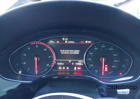 2015 Audi A8 L 4.0T from USA, damaged, VIN WAU32AFD6FN035044